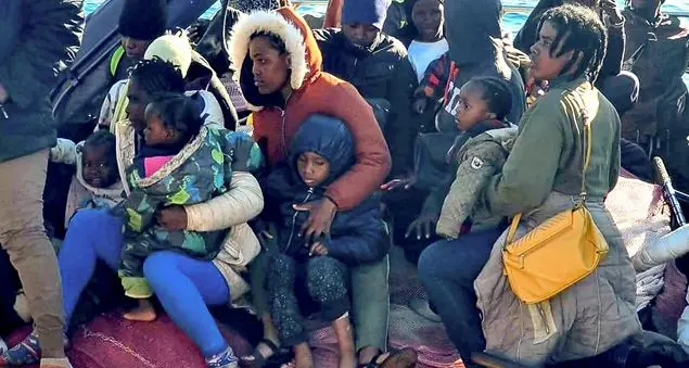 Il sindaco di Lampedusa scrive al Papa: «Situazione al collasso, sono sconfortato»