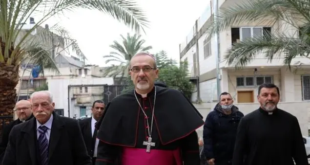 Pierbattista Pizzaballa: il bene seminato non andrà perso