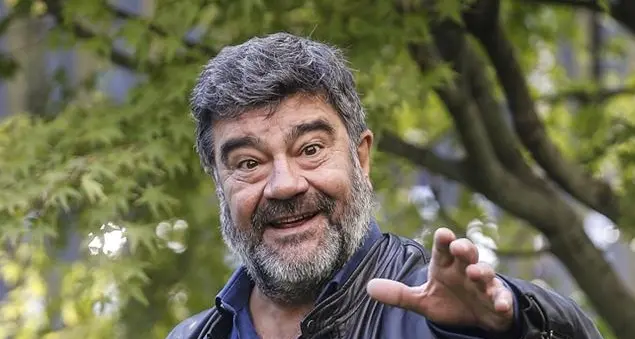 Francesco Pannofino: «In chiesa ho scoperto la passione»