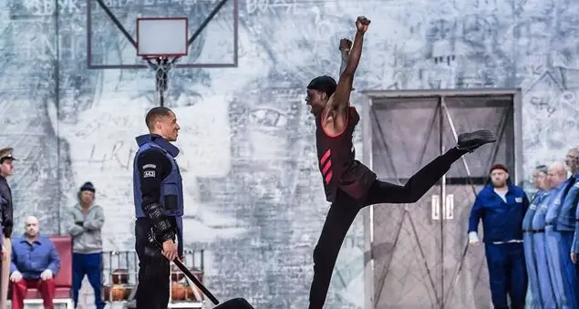 Con Janáček il carcere entra all'opera