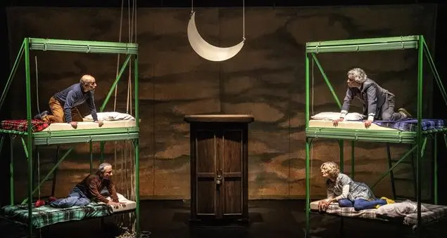 Fratellina in scena al Teatro Franco Parenti di Milano