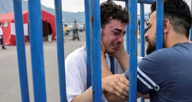 Uno sguardo “altro” sul dramma dei migranti