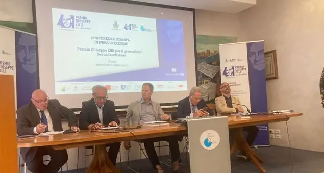 Premio Giuseppe Zilli a Meli, Romano e Nicoletti