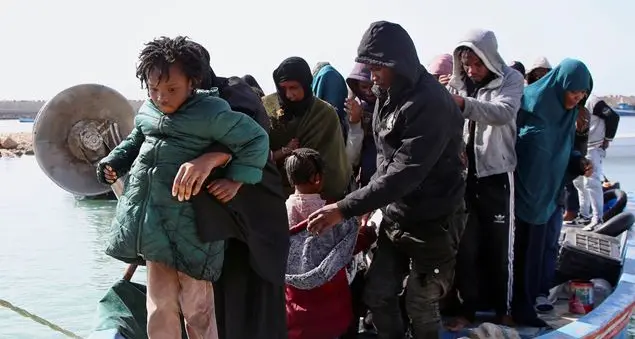 La strage dei bambini nel Mediterraneo