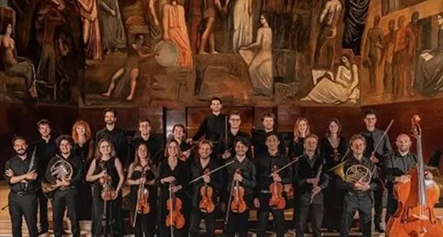 La buona musica risuona in Aula Magna