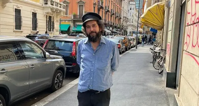 L'omaggio di Vinicio Capossela a don Gallo: «Un umanista sorretto dalla fede»