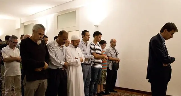 Cristiani e Musulmani in preghiera insieme per il Ramadan