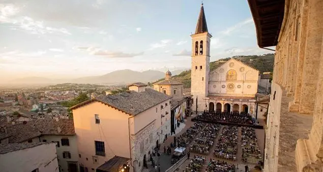 Apre con Janáček il Festival dei Due Mondi di Spoleto