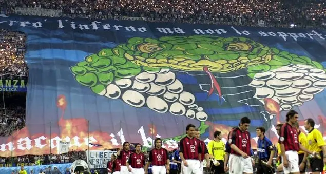 Due notti in pullman e tanta sofferenza, il mio Inter-Milan (amaro) di vent’anni fa