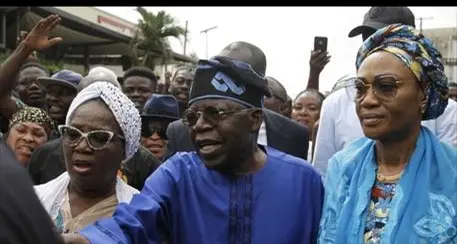 La Nigeria alle urne premia Tinubo