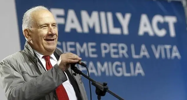 «Ecco cosa avrebbe detto Carlo Casini davanti al piccolo Enea»