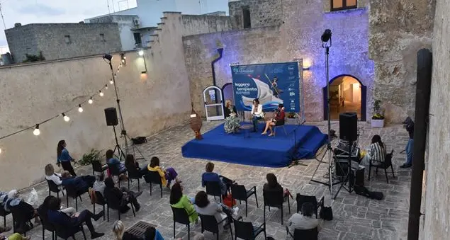 Festival Armonia, il Premio Strega fa tappa nel Salento