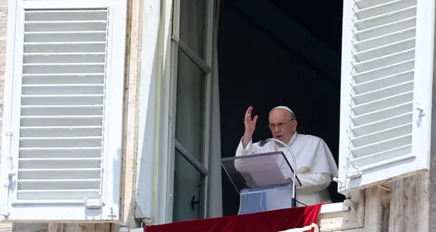 «Il Signore liberi l’umanità dal flagello della guerra»