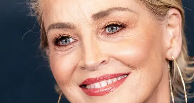sharon stone e la ricerca sul cancro. \"Dono anche se ho perso metà dei miei soldi\"