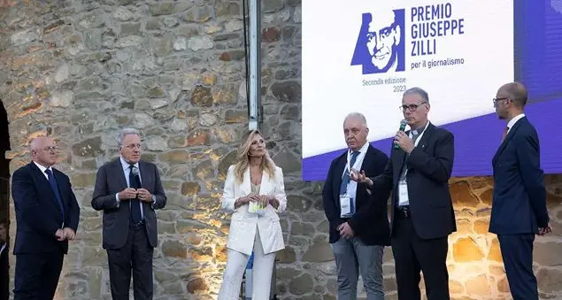 Premio Don Zilli, a Fano Adriano il ricordo di un grande maestro del giornalismo italiano
