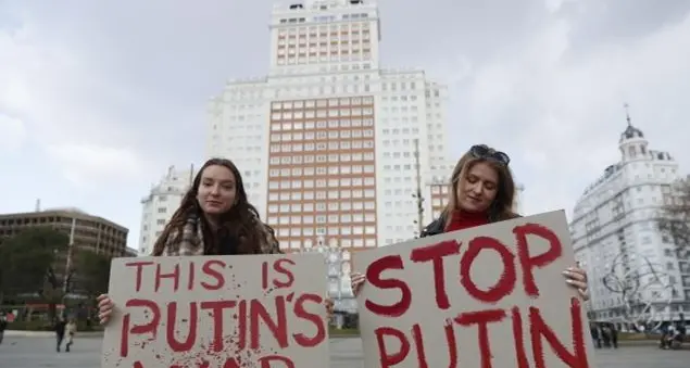 Guerra in Ucraina: i cristiani che in Russia dicono NO a Putin e alla violenza