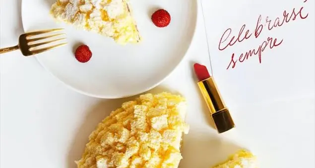 Mimosa: per l'8 marzo c'è anche la torta della tradizione