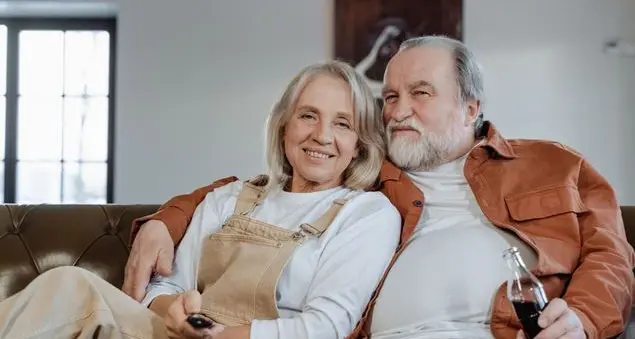 «73 anni, in famiglia mi dicono che sono ancora giovane... solo per farmi spadellare!»