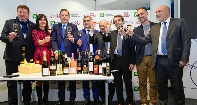 La Lombardia a Vinitaly per raccontare il territorio