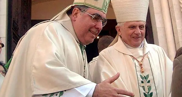 Da Benedetto a Ratzinger: attualità di un santo