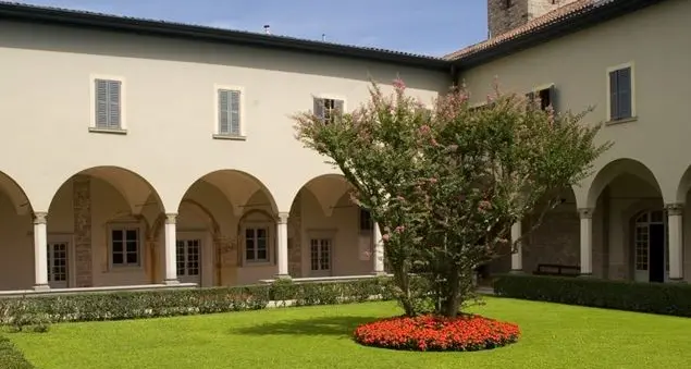 \"Stabat mater\" versione jazz a Bergamo per salvare il chiostro della chiesa di San Nicolò ai Celestini