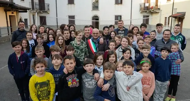 I bimbi della guerra che non riescono a disegnare più la pace