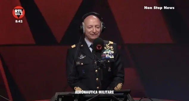 Villaggio aeronautica: 200mila persona in piazza del Popolo