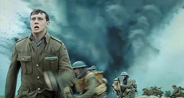 1917: una corsa disperata nell’orrore delle trincee per salvare il fratello