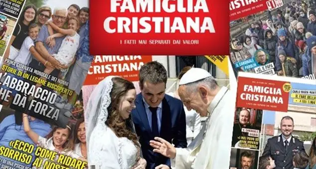 Viva le buone notizie! Famiglia cristiana partecipa alla Giornata dell'informazione costruttiva