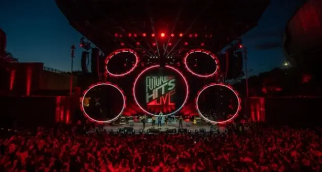 Radio Zeta Future Hits Live:. la Generazione Zeta s'incontra a Roma