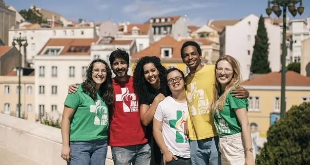 Benvenuti a Lisbona: GMG 2023