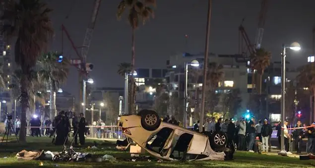 Chi è Alessandro Parini, la vittima dell'attentato di Tel Aviv