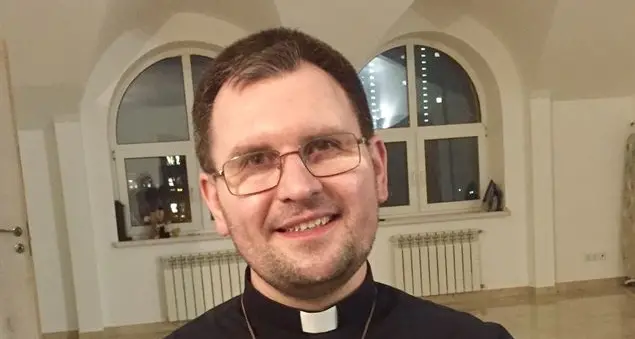 Monsignor Maksym Ryabukha: \"Anche nel dolore, tra la gente prevale la speranza\"
