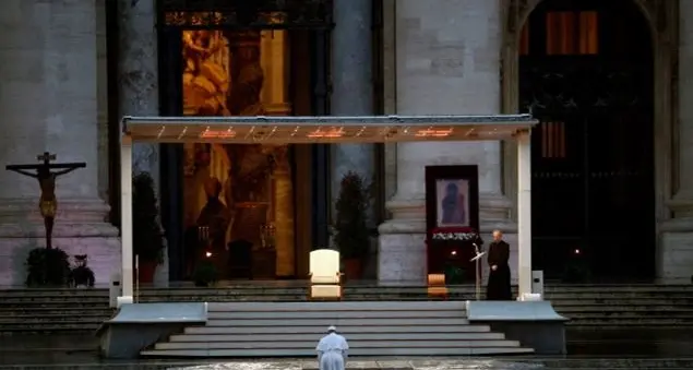 Una guida morale per un'umanità disorientata