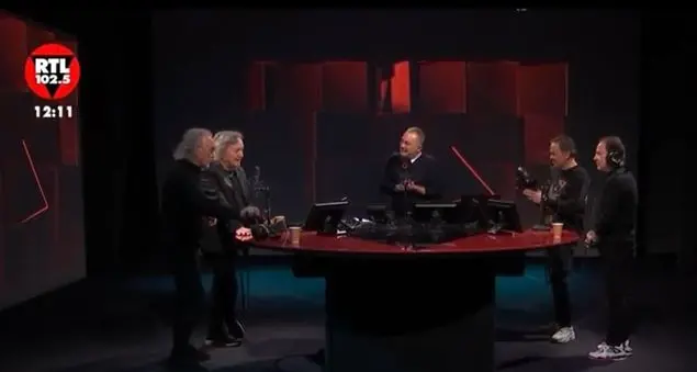 RTL 102.5 è radio ufficiale di “Pooh – amici x sempre”