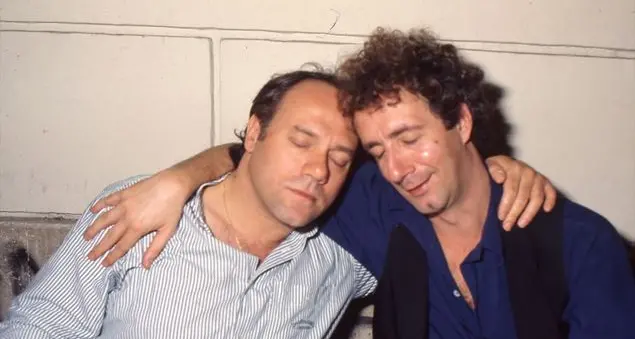 Il ricordo commosso di Carlo Verdone per l'amico Francesco Nuti