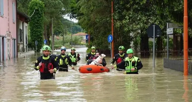 Dissesto idrogeologico? La politica non se ne cura