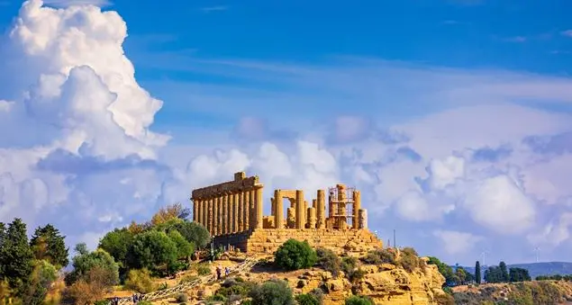 Agrigento (e Lampedusa) capitale della cultura 2025