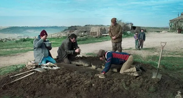 Quei giovani tombaroli che inseguono la chimera