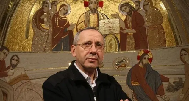 Rupnik è stato dimesso dai Gesuiti dopo le accuse di abusi