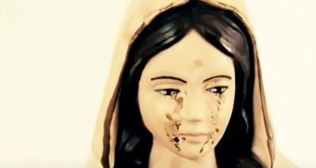 La Madonna che \"lacrima\" sangue, annunciata un'inchiesta della diocesi
