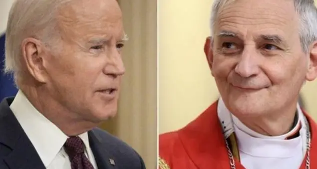 Biden a Zuppi: \"Francesco prosegua nel suo ministero e nella leadership globale\"