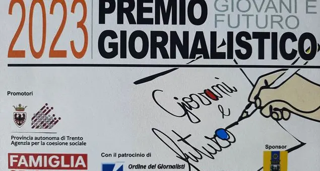Un premio giornalistico sui giovani e per i giovani