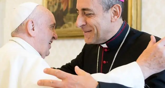 Il Papa al nuovo prefetto della Dottrina della Fede: «In passato metodi immorali, no alla teologia da tavolo»