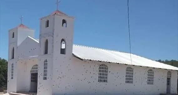 In Messico continuano le violenze contro le chiese cattoliche