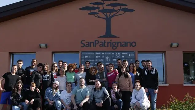 Viaggio a San Patrignano, dove s’aggiustano le vite bruciate dalla droga