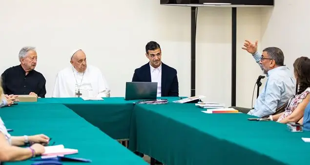 «Voglio seminaristi che giochino a pallone. Un Concilio? I tempi non sono maturi»