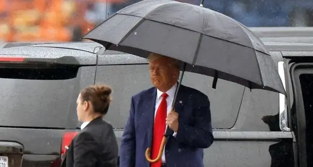 Inseguito dai processi, Trump sogna sempre la Casa Bianca