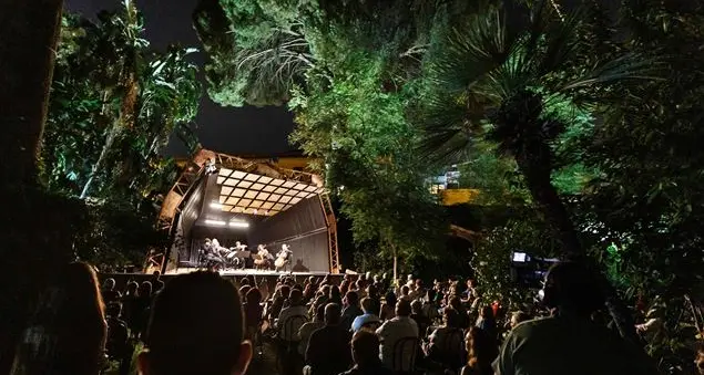 Fino al 13 agosto Acireale diventa \"cantiere musicale\"