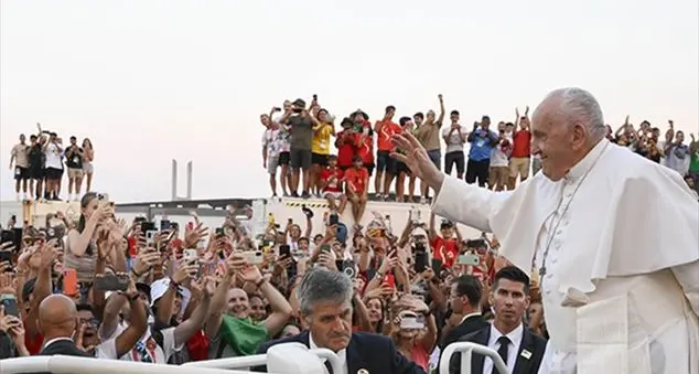 Dalla GMG, una Chiesa dove c’è spazio per tutti